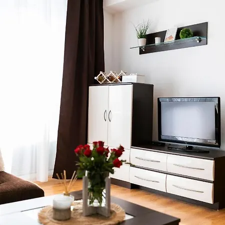 Alure Residences 4 & 24h Self Check-in * Donovaly