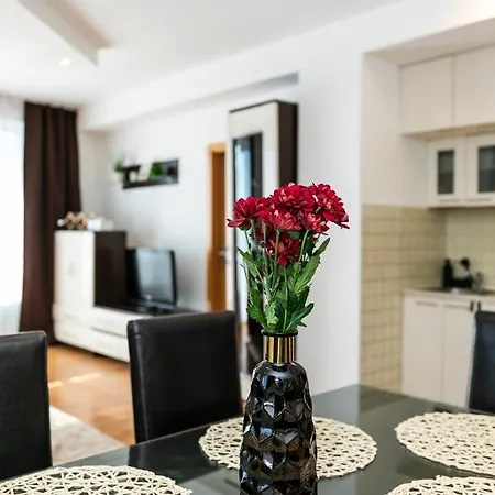Alure Residences 4 & 24h Self Check-in * Donovaly