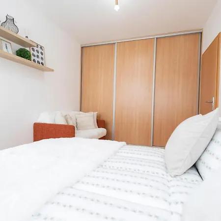 Alure Residences 4 & 24h Self Check-in Donovaly