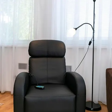 Apartment Alure Residences 4 & 24h Self Check-in Donovaly