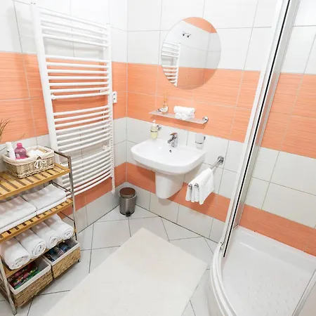Alure Residences 4 & 24h Self Check-in Donovaly