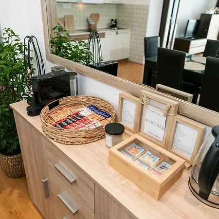 Apartment Alure Residences 4 & 24h Self Check-in Donovaly